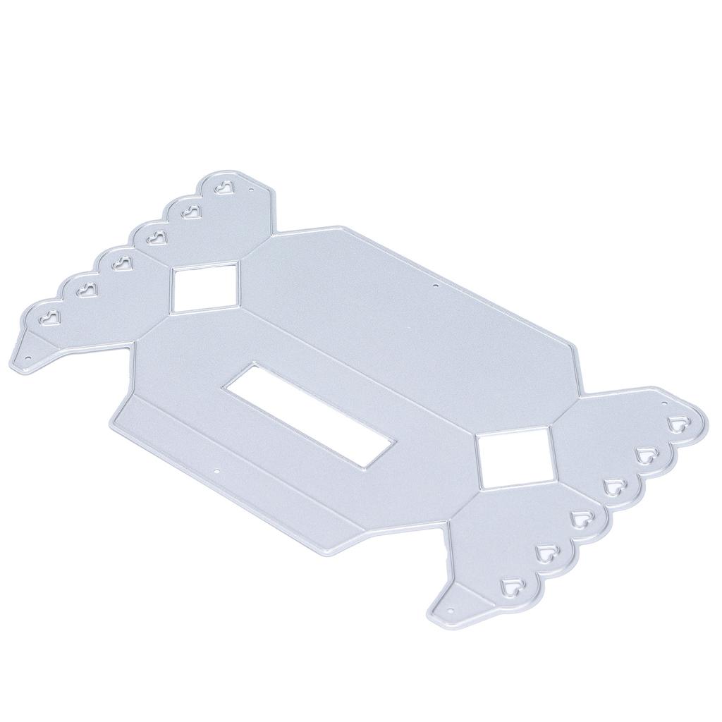 Metal Cutting Dies Embossing Carbon Steel Paper Card Die Cutting Machine for DIY Paper Crafts Gift