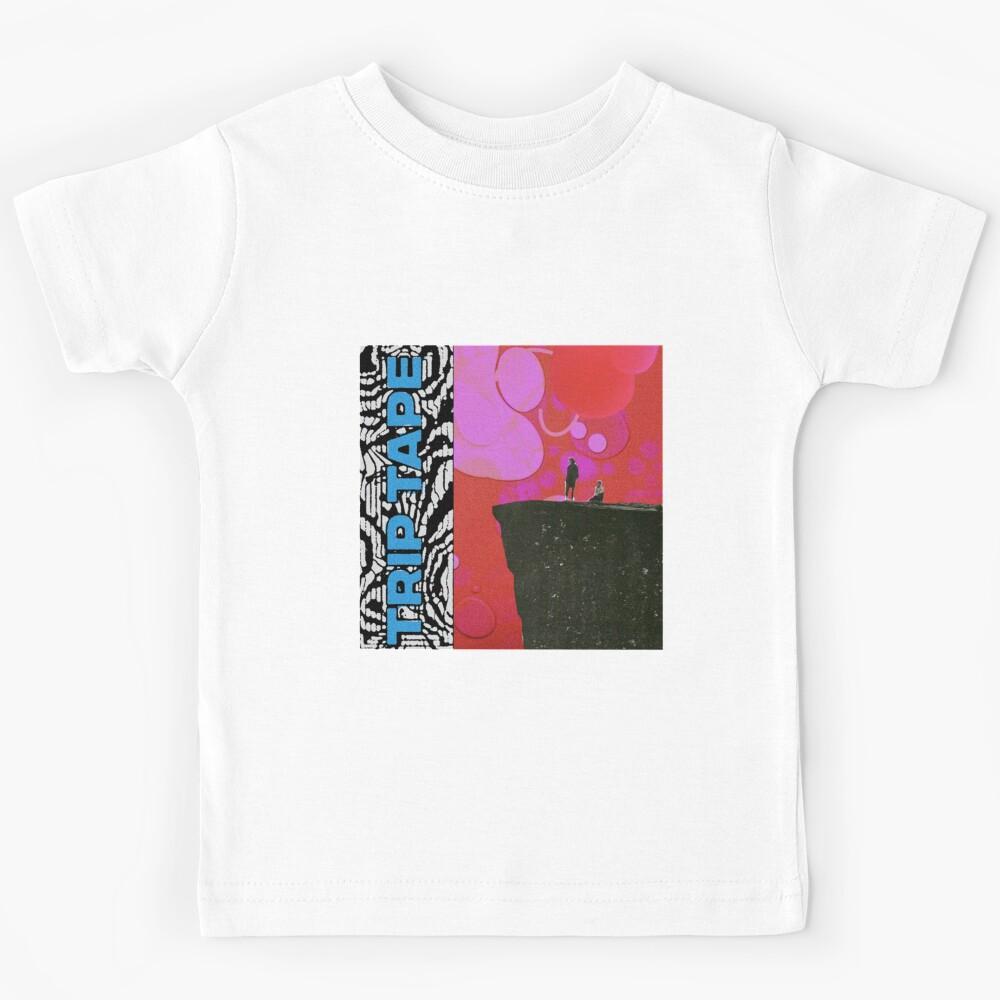 Pink Theme Milky Chance Kids T-Shirt 120