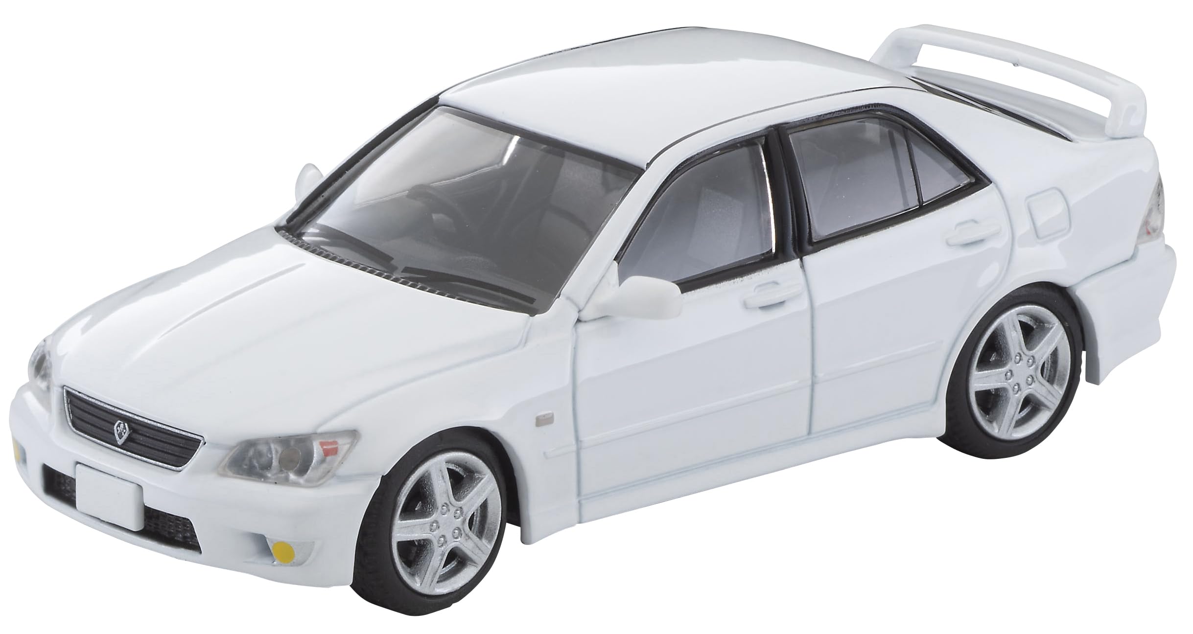 

TOMYTEC Tomica Limited Vintage Neo Toyota Altezza RS200 Z Edition Белый Модель 2002 года Готовое изделие 334569 LV-N227c