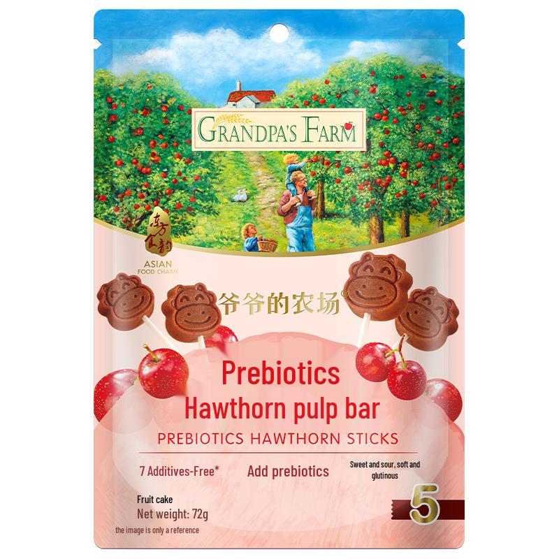 Grandpa's Farm Healthy Kids Snack Collection