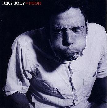 

CD ICKY JOEY - Pooh CZ026 C/Z Records 1991 US Rock Used