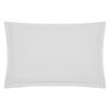 Pillowcase 50X70 Cm 100% Cotton Classic White