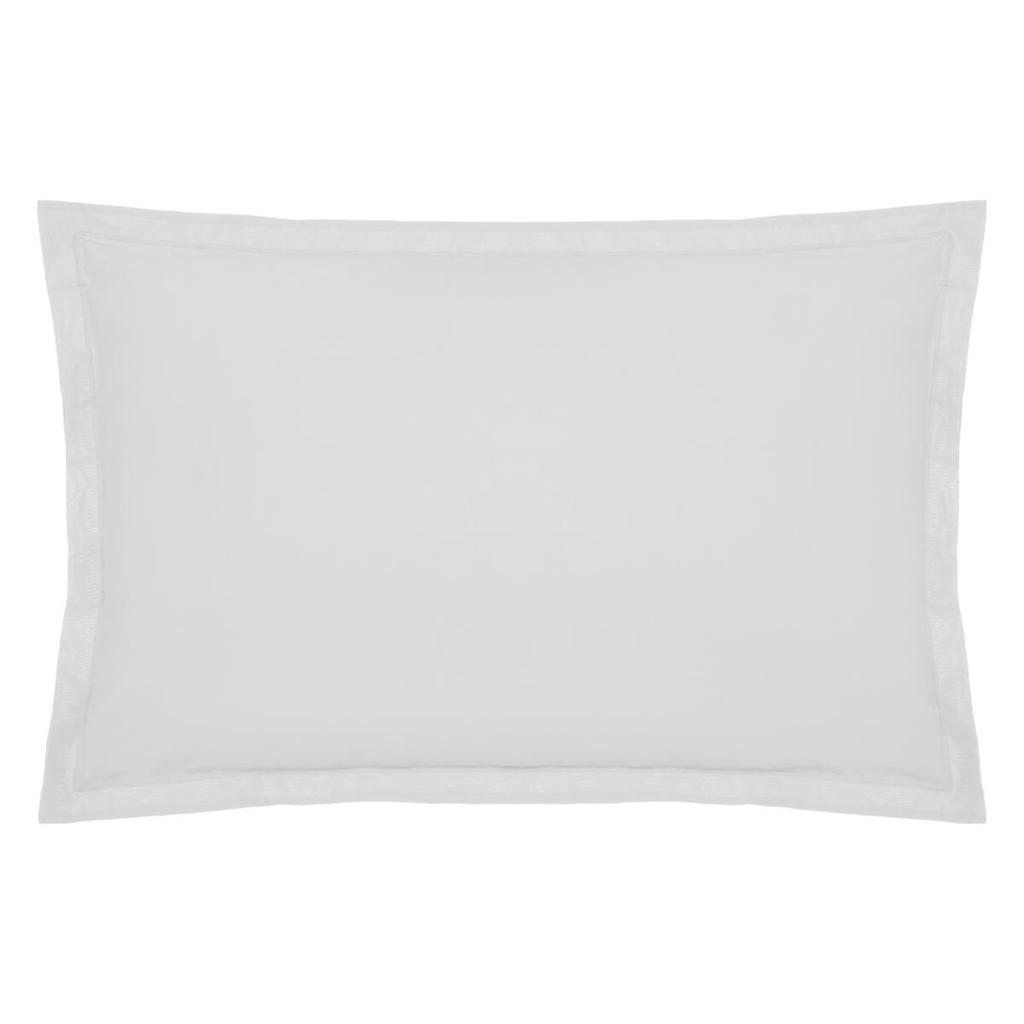 Pillowcase 50X70 Cm 100% Cotton Classic White