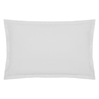 Pillowcase 50X70 Cm 100% Cotton Classic White