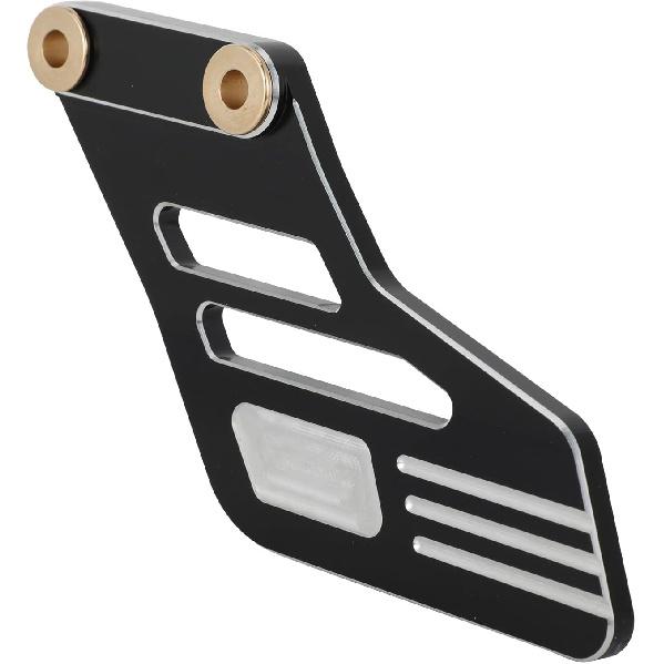 Dirt Bike Chain Guide Guard Protector CNC for CRF 125F CRF125F CRF125FB Big Wheel 2019-2025 Black