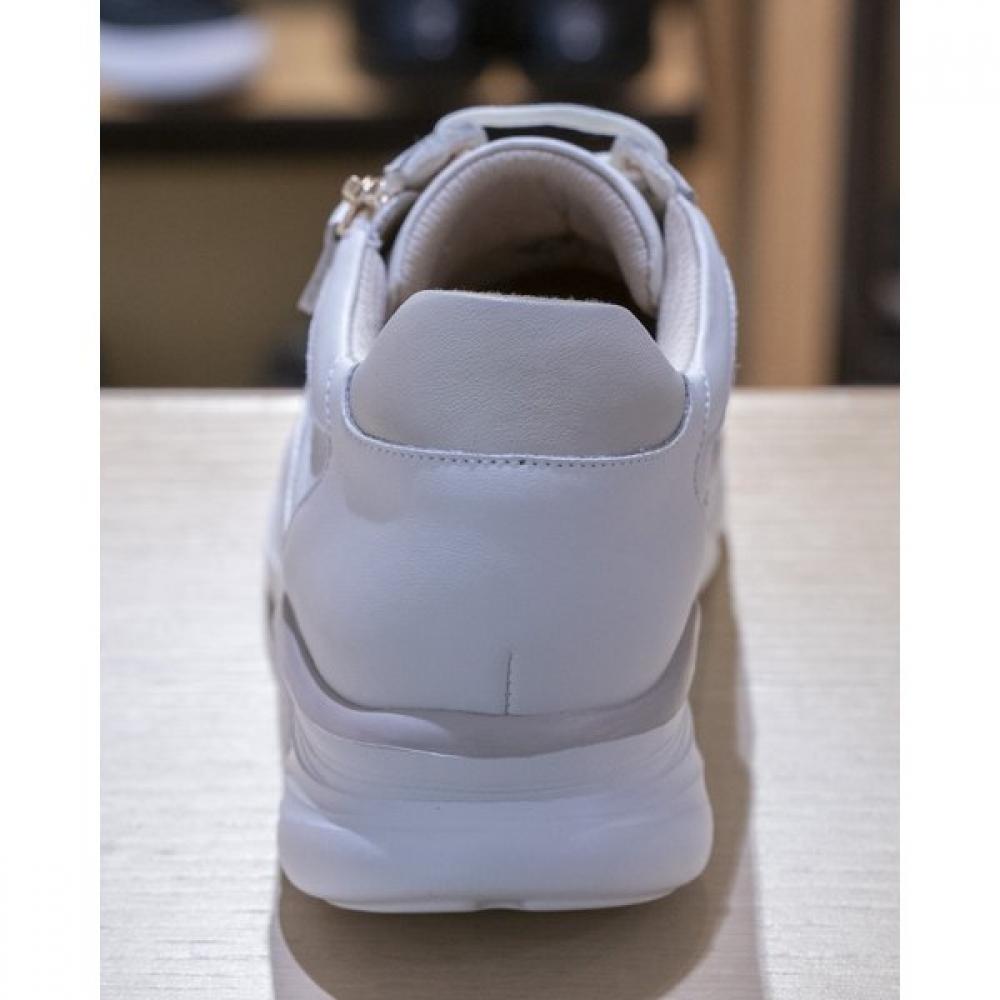 VAINER Women Comfort Sneakers Ivory 9xj2