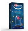 Bailile Prickly Silky Ribbed Condoms - Light & Thin 3D Texture for Adults