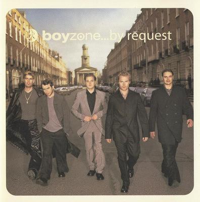 CD BOYZONE - ...By Request 5474042 Polydor 1999 Europe Pop Used