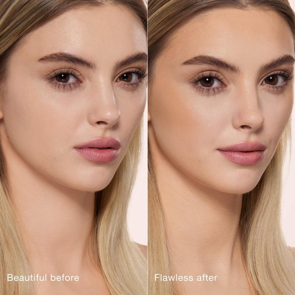 Charlotte Tilbury Refillable Airbrush Matte Bronzer 0.56 Oz   16 G Refill Fair Natural Soft Bronze