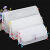 Mesh Plastic Canvas Sheets Bag Making Special-shaped Clear Grid Shaping Sheets