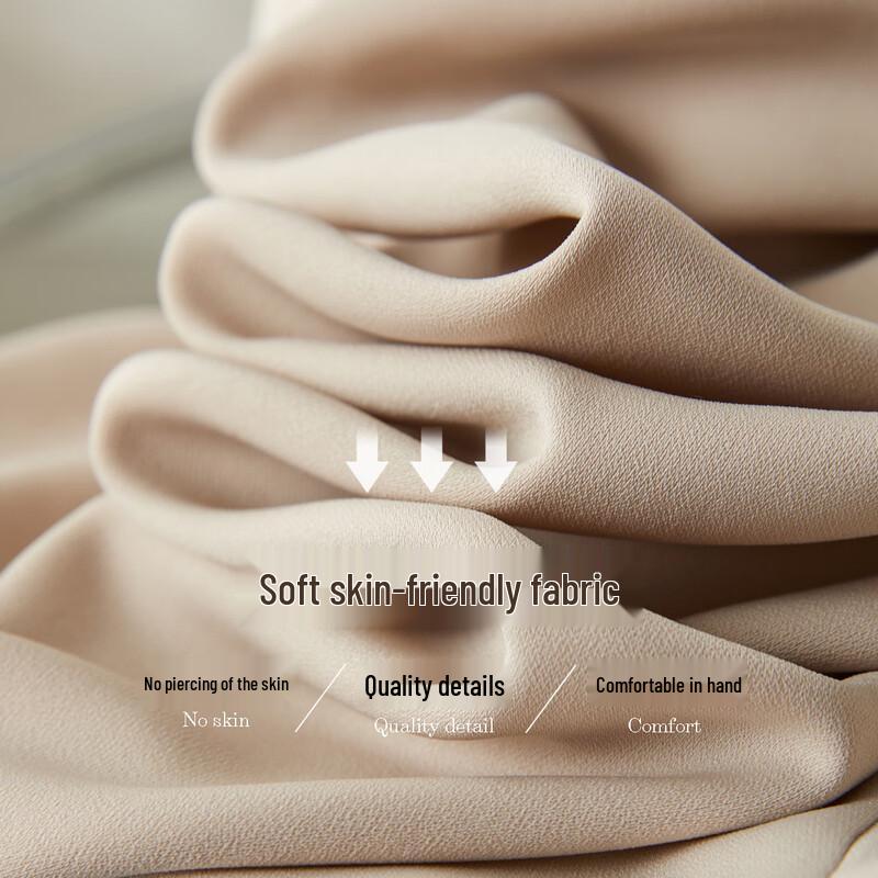 Demana Women's Summer V-Neck Short Sleeve A-Line Midi Dress