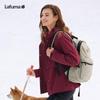 Women's 3-in-1 Fleece Lined Windbreaker Jacket