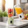 Portable Auto Juicing Cup Cordless Fruit Extractor Cup Electric Fruit Juicer Fresh Juice