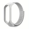Smartwatch Frameless Sport Replacement Nylon Loop Watchband For Xiaomi Mi Band 10 9 8 7 6 5 4 3
