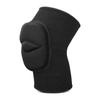 1 Pair Anti Collision Dance Knee Pads Yoga Elastic Knee Pads Sponge Sports Knee Pads  Fitness Gear