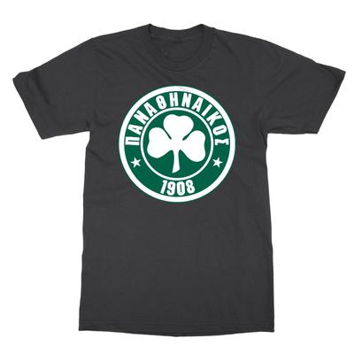 Unisex tričko Panathinaikos FCGreece Football Soccer