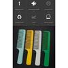 Combs for Women Man Hair Comb Teasing Parting Professional Combs for Hair