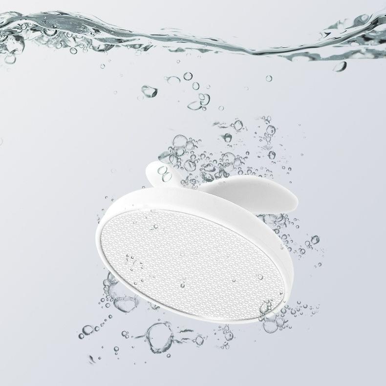 Foot grinder, to remove calluses, foot file, waterproof exfoliation and dead skin remover pedicure tool