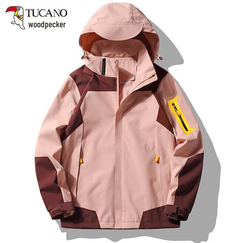 TUCANO Men s Outdoor Windbreaker Jacket L