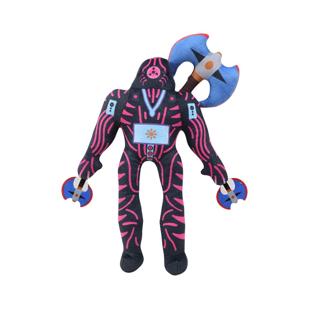 Plush Toy Dolls Around The Game,Creative Decorative Gift Ornaments