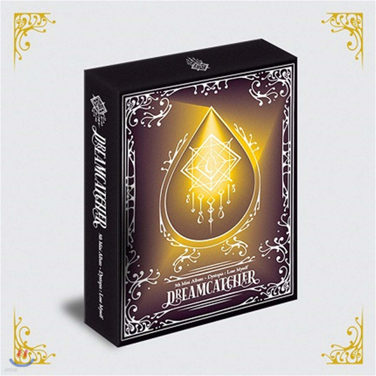 

Dreamcatcher - 5th Mini Album: Dystopia: Lose Myself [Smart Music Album (Kit Album)]