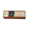 24TE 40Pcs/Box Number Letter Stamp Typewriter Font Handwriting Word