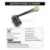 Hobbywing QuicRun WP-16BL30 G2 Brushless ESC & Motor Combo