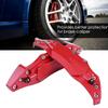 2pcs Car Aluminum Brake Caliper Protector Cover for Wheel Hub 16in 17in Medium