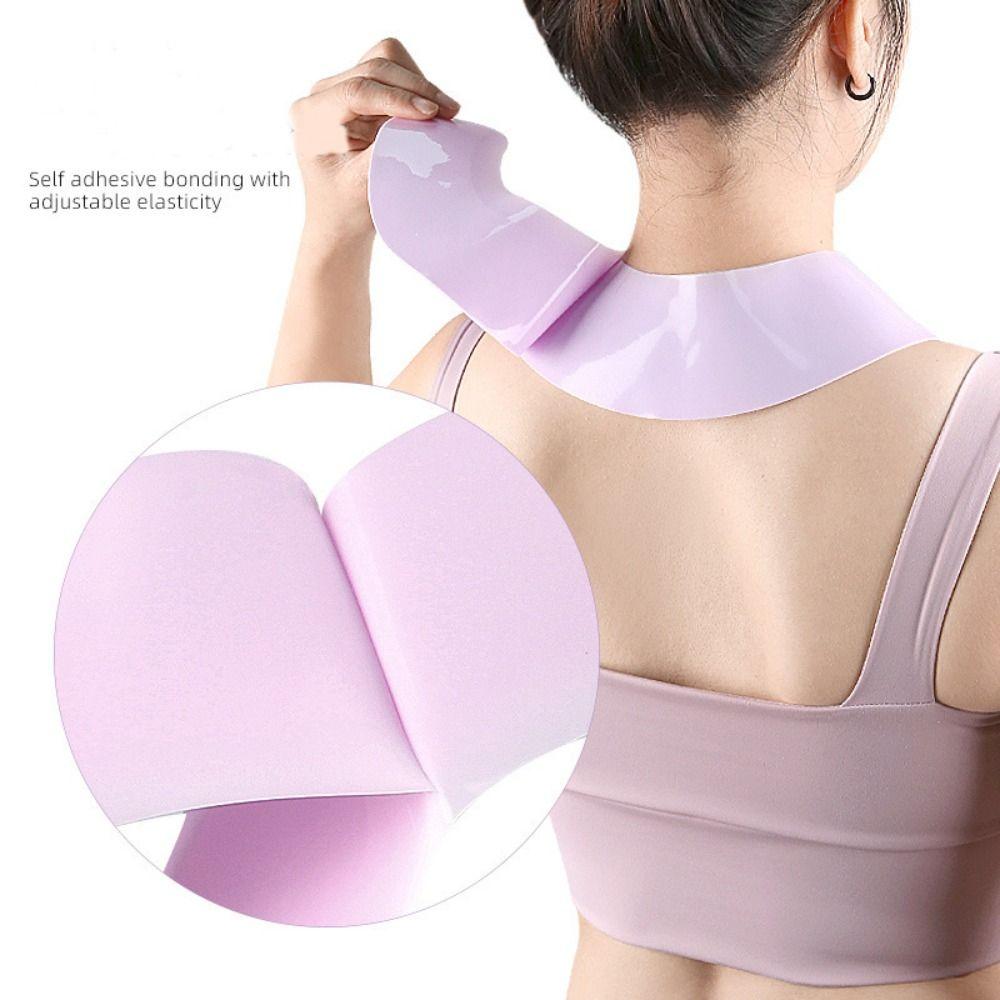 Easy Clean Hair Cutting Collar Silicone Hair Dyeing Shawls Neck Wrap  Styling Accessories