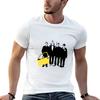 The Inbetweeners T-Shirt Funktionelles lässiges Kurzarm-T-Shirt