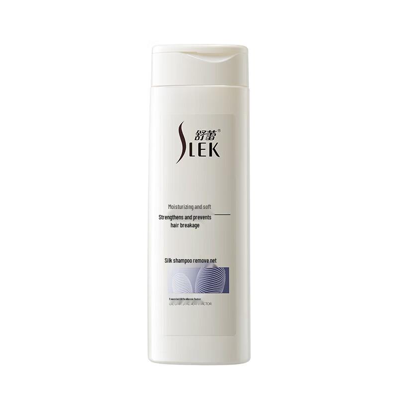 Slek Moisturizing Smoothing Anti-Dandruff Silk Shampoo