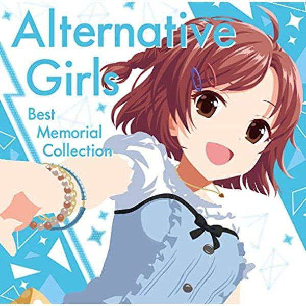 

[CD] Alternative Girls Best Memorial Collection (No benefits) NEW from Japan