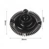 For NJ Espresso Machine Compatible Milk Frother Whisk for ES601 655 701