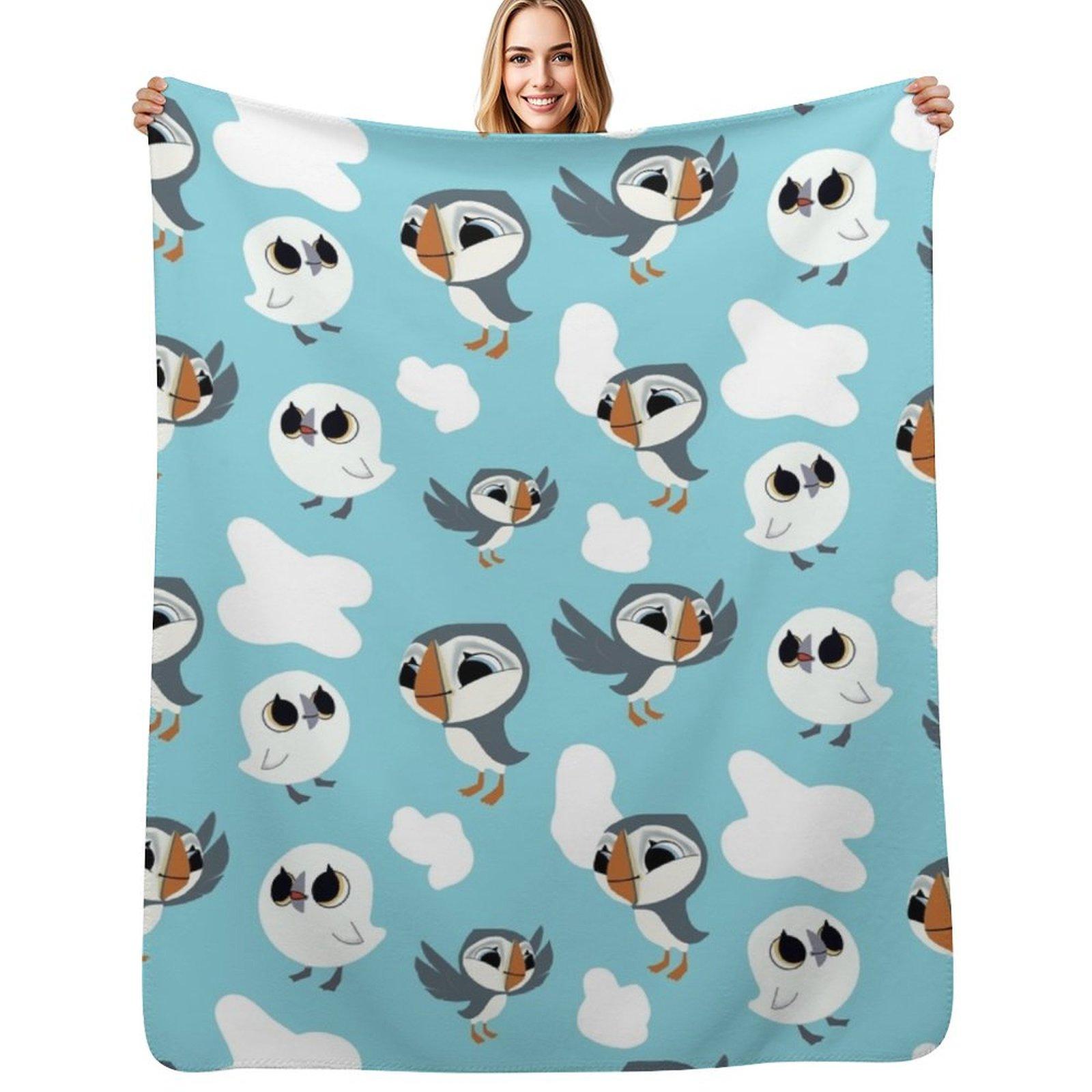 

Пуховое одеяло с повторяющимся узором, идеи подарков на День святого Валентина, модные одеяла для кровати и кемпинга 30x40in