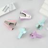2Pcs Office Desktop Staples Stapler Remover Stationery Tools Staple Remover for Office Desk Accessories