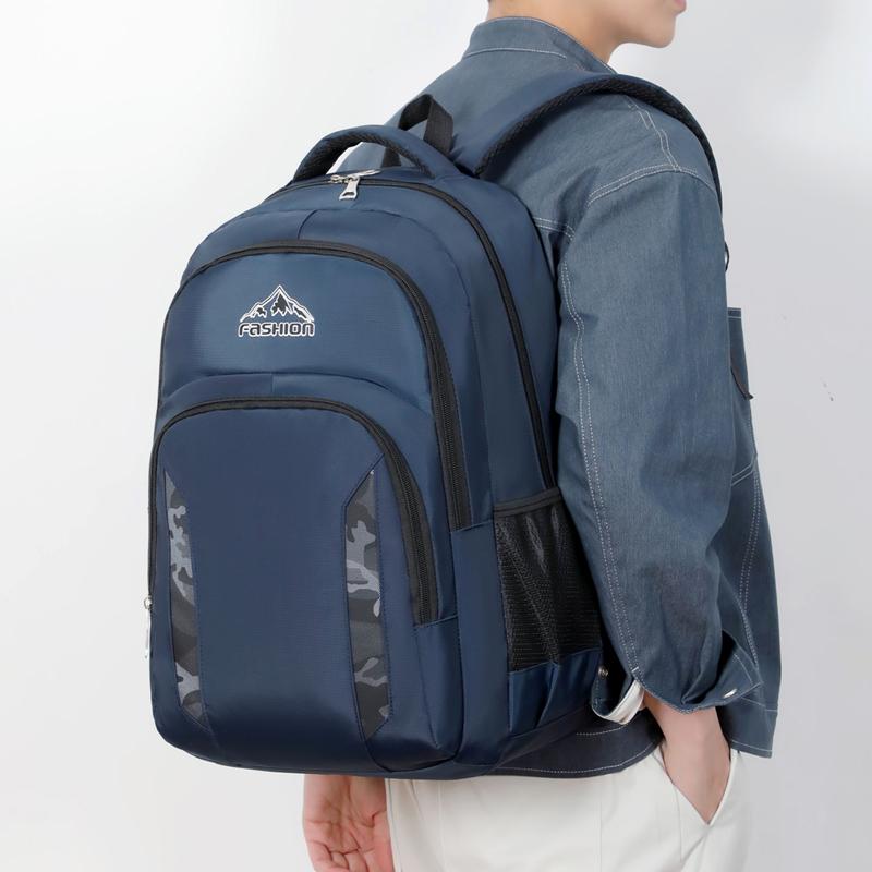 Unisex Laptop-Rucksack – Trendiger Rucksack mit großem Fassungsvermögen für Schule, Uni, Reisen, Arbeit