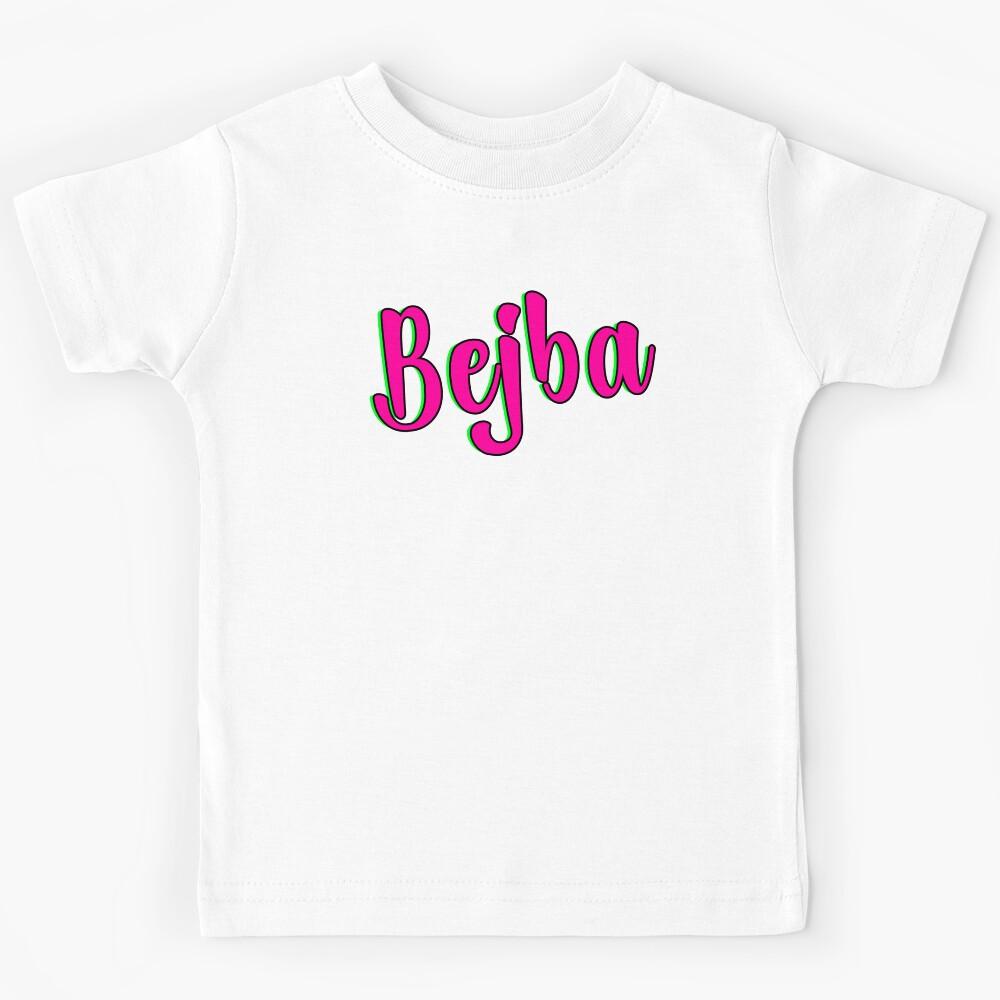 Bejba: Solo Sensation from Poland | Eurovision 2023 Kids T-Shirt 110