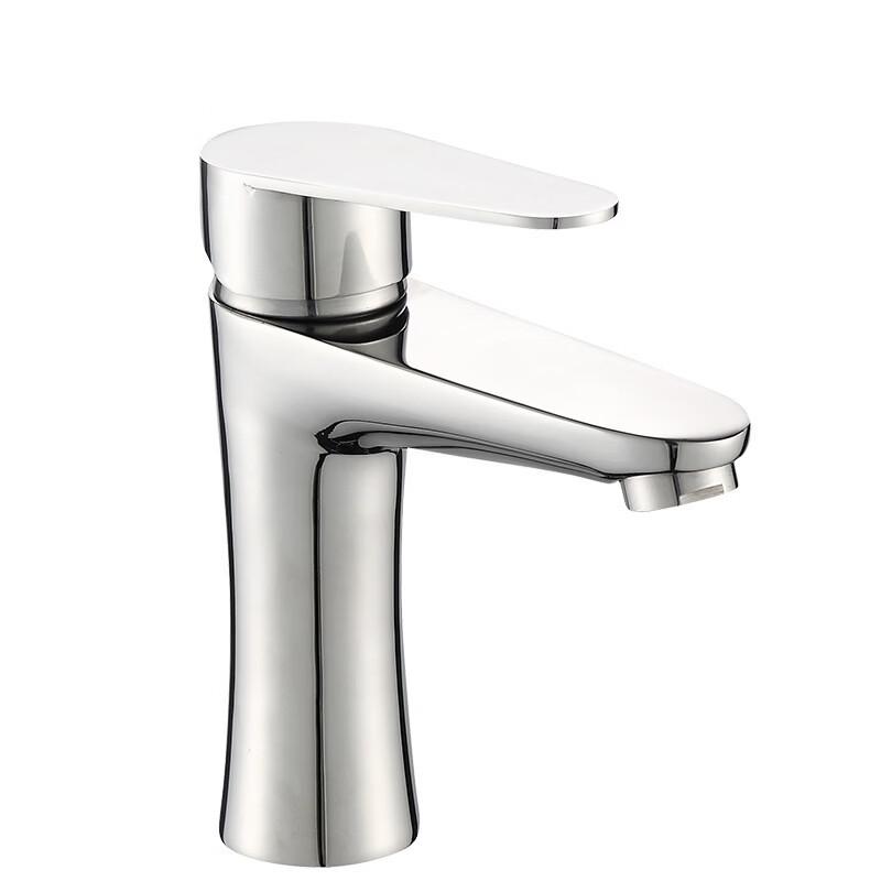 TLXT 304 Stainless Steel  Little Waist  Basin Mixer Faucet