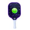 Fiberglass Pickleball Paddle Set 16mm Thick UV-Printed Custom Design Outdoor Sports Training