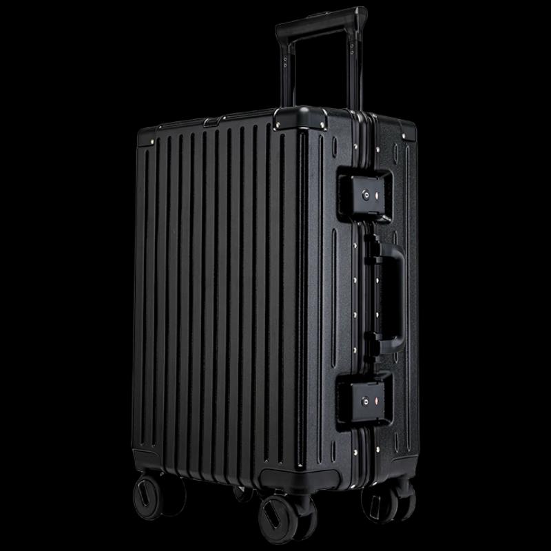 Aluminum Frame Spinner Luggage