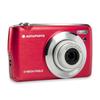 AGFA PHOTO Realishot DC8200 - Compact Digital Camera 18MP, Full HD Video, 2.7'' LCD, 8X Zoom, 16GB SD Card - Red