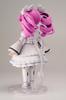 PM Office A Plafia Shikoku Metan Total height 120mm scale plastic model assembly kit PP232 (PLUM) approx. 1/12 Pre-colored