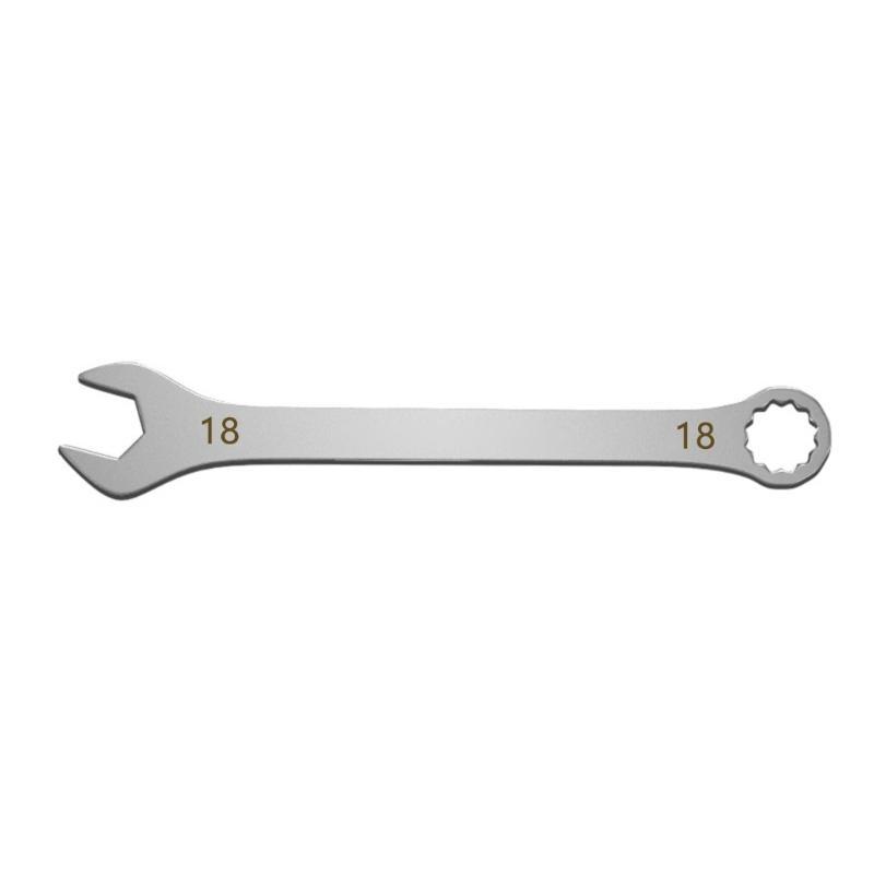  Double Ended Wrench Spanner for Narrow Areas for Restricted Areas and Toolboxes