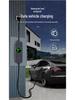 BYD Home Portable Electric Vehicle Charging Gun - Ground-Free Baotong