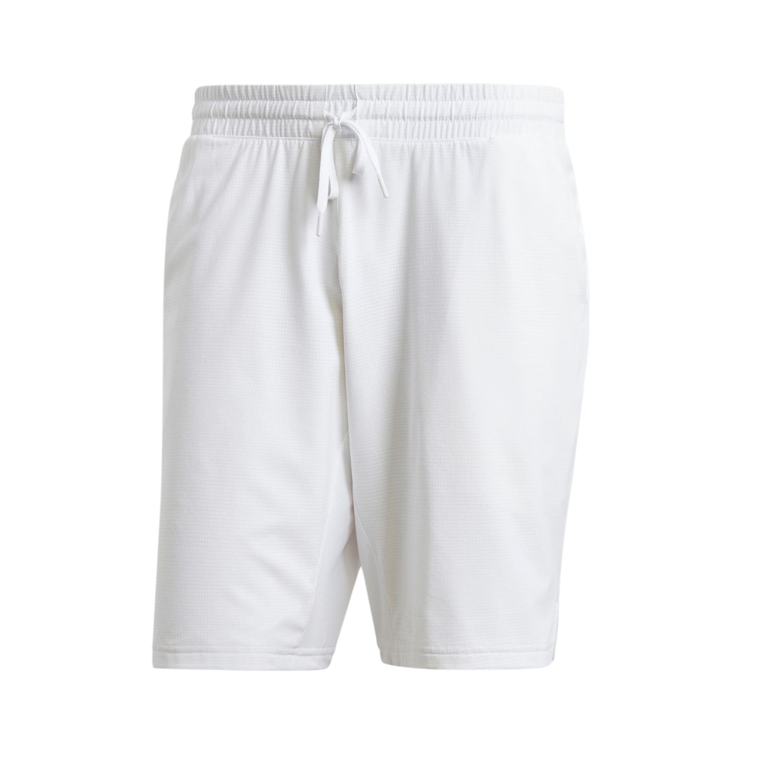 

Adidas Шорты для тенниса Ergo, однотонные, с логотипом, спортивные шорты для тенниса, мужские шорты, белые IQ4731