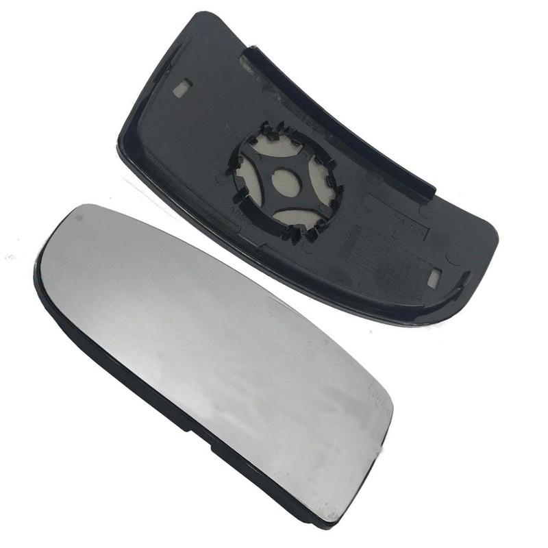 For Ford Transit MK8 2004 - Lower Door Wing Mirror Glass Right Driver Side Reversing Mirror Convex