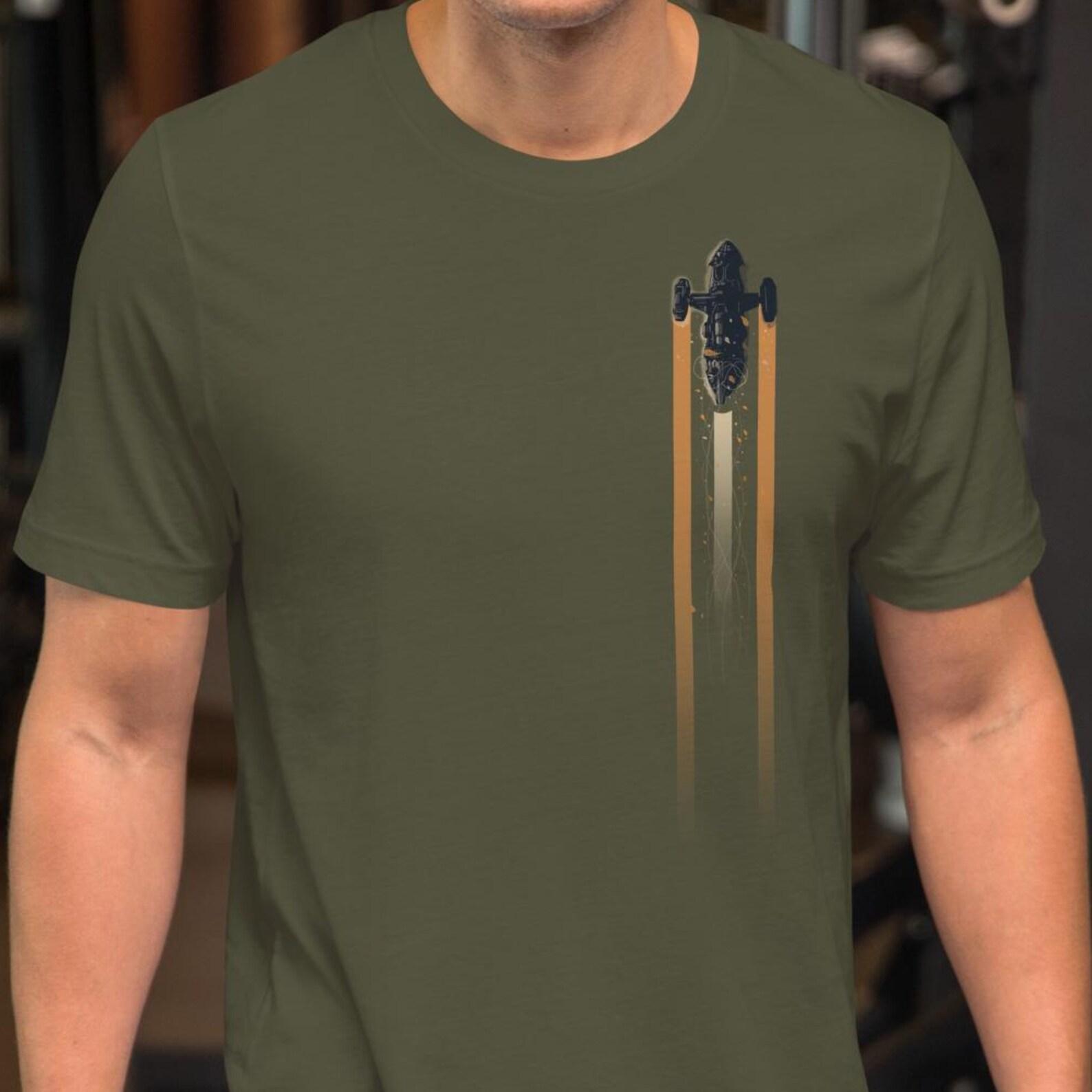 Firefly, Serenity, Unisex t-shirt M