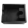 Detachable Coffee Ground Knock Box Convenient Disposal of Espresso Grind
