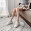 Cloud Little White Shoes Women's Shoes Spring and Summer New Soft Leather Soft Sole Light Board Shoes Casual Sports Shoes Women