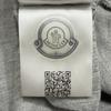 Used MONCLERParker Gray Mens